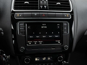 Седан Volkswagen Polo 2017 года, 1685000 рублей, Краснодар