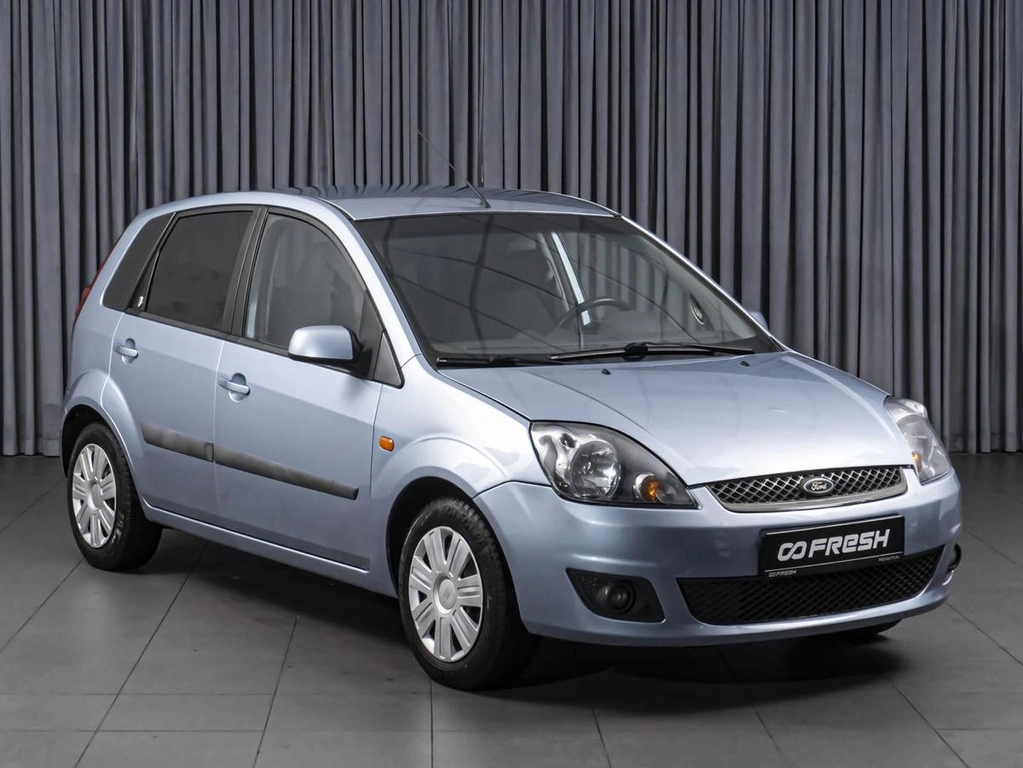 Хетчбэк Ford Fiesta 2007 года, 329000 рублей, Ставрополь