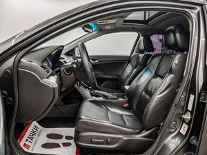 Седан Honda Accord 2008 года, 1225000 рублей, Красноярск