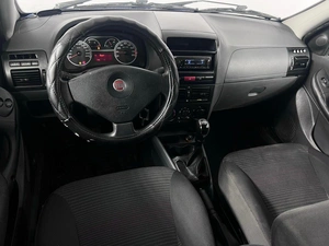 Седан Fiat Albea 2008 года, 294900 рублей, Казань