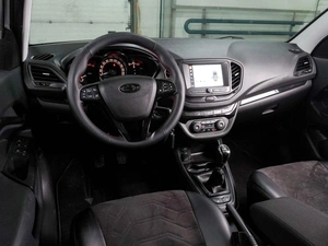 Седан ВАЗ (LADA) Vesta 2019 года, 869000 рублей, Воронеж