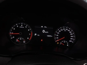 Седан Kia Optima 2018 года, 2219000 рублей, Воронеж