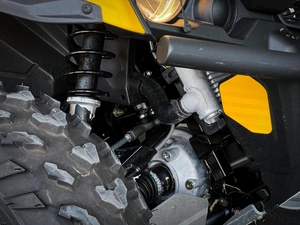 BRP Can-Am Outlander L 500 (MAX) 2015 года, 1055000 рублей, Уфа