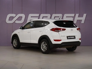 Внедорожник Hyundai Tucson 2016 года, 1724999 рублей, Тверь
