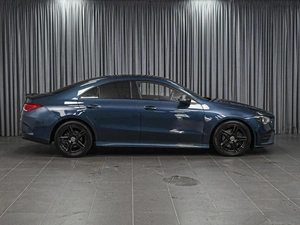 Седан Mercedes-benz CLA-класс 2019 года, 2534000 рублей, Ставрополь