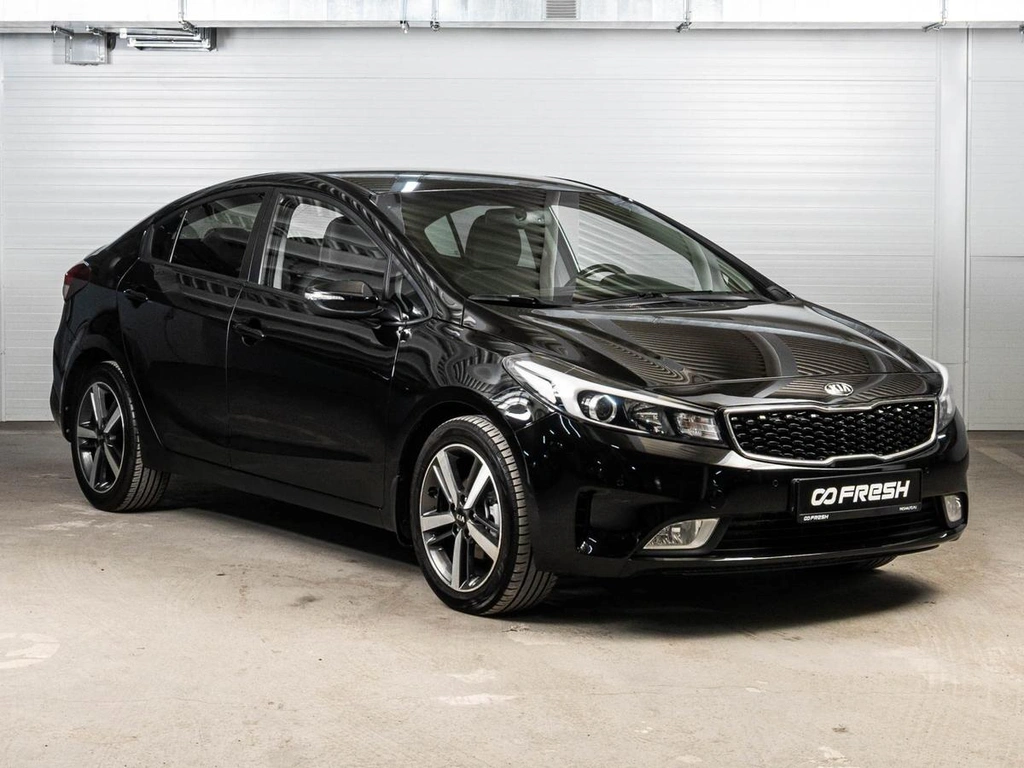 Седан Kia Cerato 2019 года, 1625000 рублей, Ставрополь