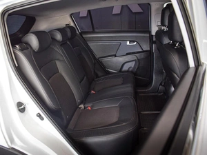 Внедорожник Kia Sportage 2014 года, 1520000 рублей, Муром