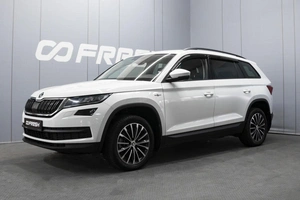 Внедорожник Skoda Kodiaq 2019 года, 2930000 рублей, Омск