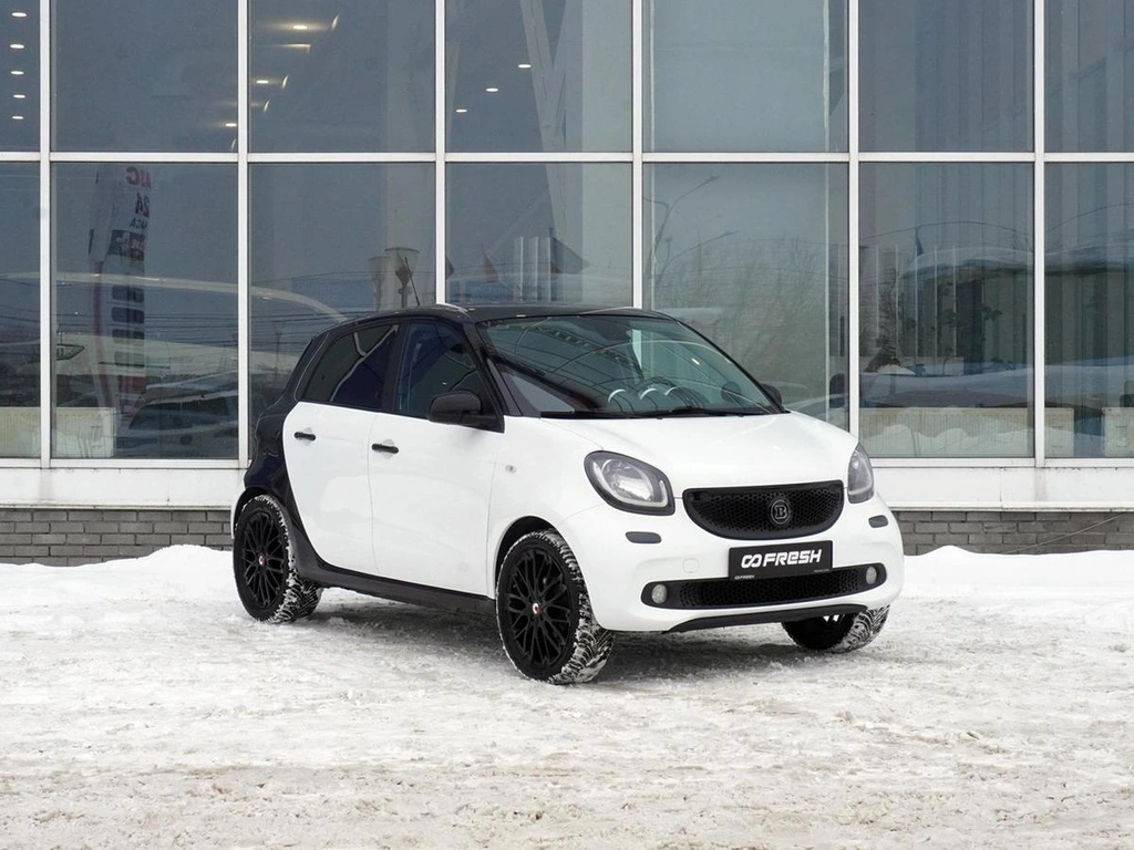 Хетчбэк Smart Forfour 2015 года, 630000 рублей, Нижний Новгород