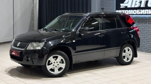 Внедорожник Suzuki Grand Vitara 2007 года, 940000 рублей, Красноярск