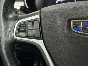 Внедорожник Geely Atlas 2019 года, 1850000 рублей, Красноярск