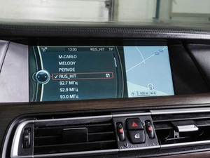 Седан BMW 7 серия 2011 года, 1489000 рублей, Воронеж