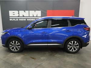 Внедорожник Chery Tiggo 7 2022 года, 1790000 рублей, Курск