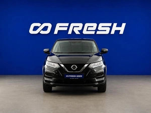 Внедорожник Nissan Qashqai 2021 года, 2050055 рублей, Москва