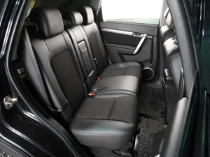 Внедорожник Chevrolet Captiva 2012 года, 1249000 рублей, Воронеж