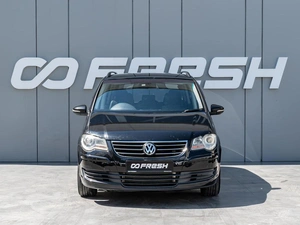 Минивэн Volkswagen Touran 2010 года, 820000 рублей, Краснодар