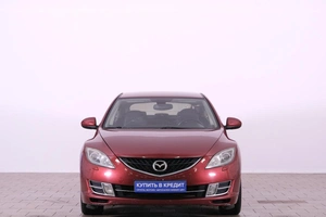Лифтбек Mazda 6 2008 года, 799000 рублей, Омск