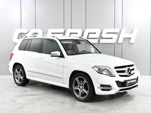 Внедорожник Mercedes-benz GLK-класс 2013 года, 1679000 рублей, Аксай