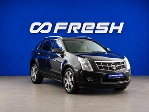 Внедорожник Cadillac SRX 2012 года, 929900 рублей, Москва