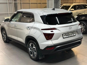 Внедорожник Hyundai Creta 2022 года, 1997000 рублей, Красноярск