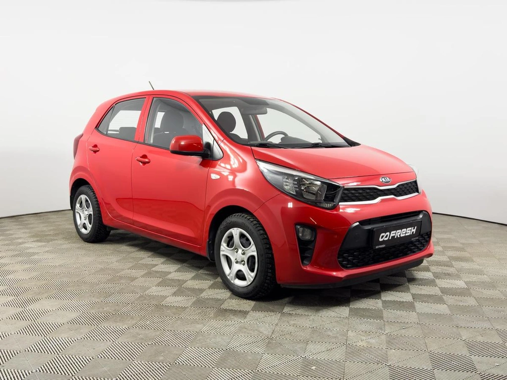 Хетчбэк Kia Picanto 2019 года, 1190000 рублей, Казань