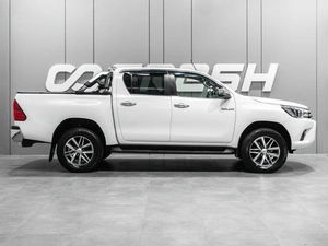 Пикап Toyota Hilux 2020 года, 4729000 рублей, Тюмень