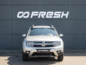 Внедорожник Renault Duster 2018 года, 1320000 рублей, Краснодар