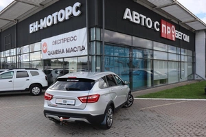 Универсал ВАЗ (LADA) Vesta 2021 года, 1280000 рублей, Мирное