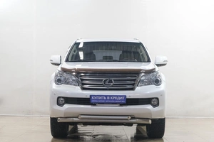 Внедорожник Lexus GX 2011 года, 3649000 рублей, Новокузнецк