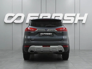 Внедорожник Geely Atlas 2018 года, 1548000 рублей, Воронеж
