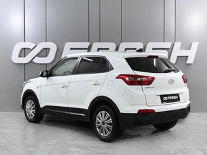 Внедорожник Hyundai Creta 2018 года, 1950000 рублей, Аксай
