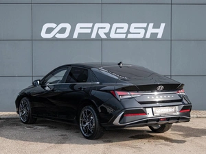 Седан Hyundai Elantra 2023 года, 2220000 рублей, Краснодар