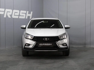 Универсал ВАЗ (LADA) Vesta Cross 2019 года, 949000 рублей, Омск