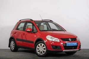 Внедорожник Suzuki SX4 2012 года, 1249000 рублей, Томск