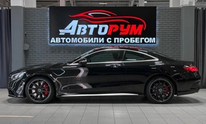 Купе Mercedes-benz S-класс AMG 2014 года, 6700000 рублей, Красноярск