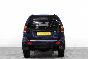Внедорожник Mitsubishi Montero Sport 2001 года, 1039000 рублей, Барнаул