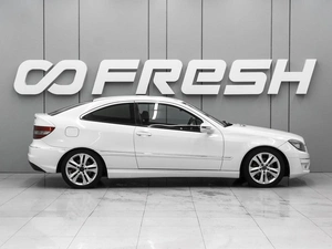 Купе Mercedes-benz CLC-класс 2009 года, 999000 рублей, Ростов-на-Дону