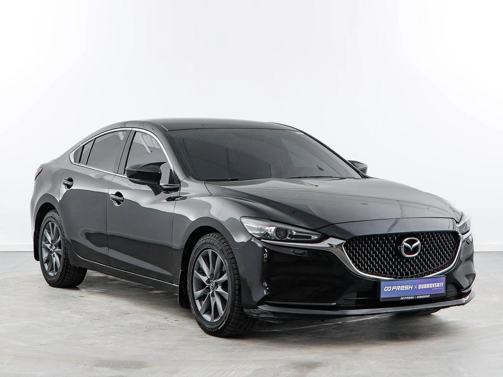 Седан Mazda 6 2019 года, 2099050 рублей, Москва