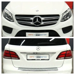 Внедорожник Mercedes-benz GLK-класс 2016 года, 3900000 рублей, Курск