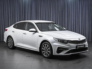 Седан Kia Optima 2019 года, 2270000 рублей, Ставрополь