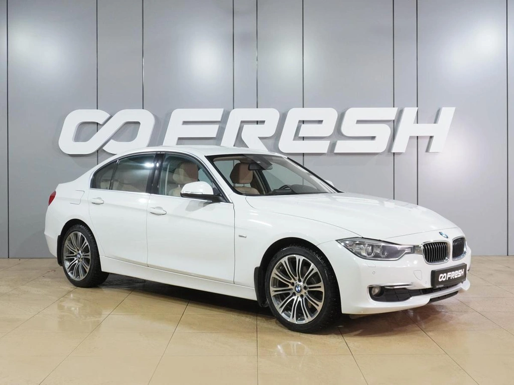 Седан BMW 3 серия 2014 года, 1999000 рублей, Воронеж