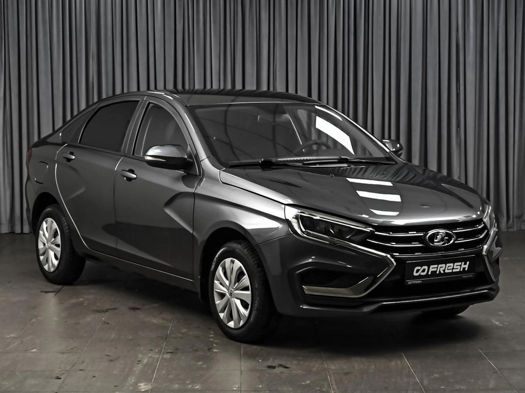Седан ВАЗ (LADA) Vesta 2024 года, 1374000 рублей, Ставрополь