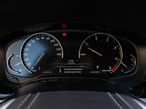 Седан BMW 5 серия 2019 года, 3260000 рублей, Краснодар