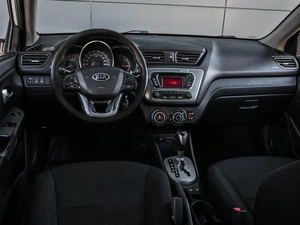 Седан Kia Rio 2014 года, 734000 рублей, Кирилловка