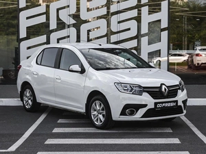 Седан Renault Logan 2018 года, 750000 рублей, Волгоград