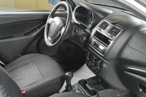 Седан ВАЗ (LADA) Granta 2019 года, 529000 рублей, Тюмень