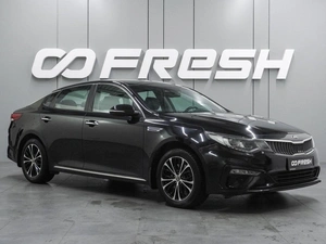 Седан Kia Optima 2019 года, 1774000 рублей, Воронеж
