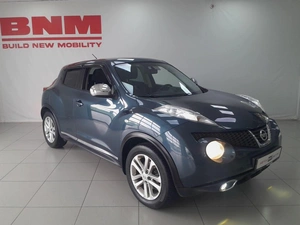 Внедорожник Nissan Juke 2013 года, 1200000 рублей, Смоленск