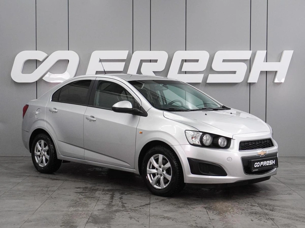 Седан Chevrolet Aveo 2012 года, 729000 рублей, Воронеж