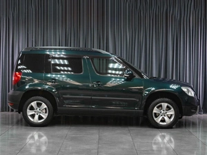 Внедорожник Skoda Yeti 2010 года, 789000 рублей, Тюмень